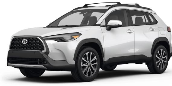 TOYOTA COROLLA CROSS 2024 7MUEAAAG9RV108069 image TOYOTA COROLLA CROSS 2024 7MUEAAAG9RV108069 image